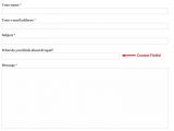 Drupal form Template Contact form Png Examples and forms