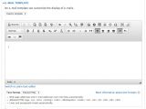 Drupal Webform Custom Email Template Webform Email Input Filter Drupal org