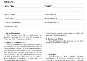 Dubai Tenancy Contract Template Word Leasing Contract Template Gotostudy Info