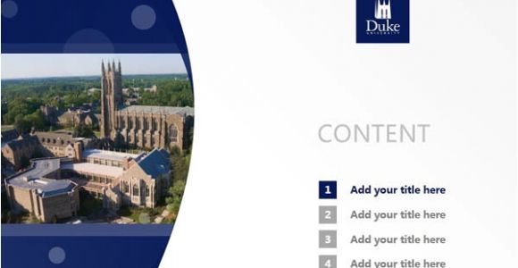 Duke Powerpoint Template Duke Powerpoint Template Duke University Powerpoint