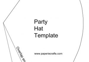 Dunce Hat Template Party Hat Patterns Free Patterns
