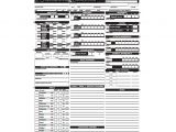 Dungeons and Dragons Templates 9 Sample Character Sheet Templates Free Sample Example