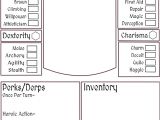 Dungeons and Dragons Templates Dungeons and Dragons Character Sheet by Omephsuemint On