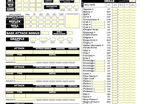 Dungeons and Dragons Templates Mrs Adventurer Roleplaying for the Absolute Beginner D