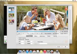 Dvd Flick Menu Templates Best Dvd Flick Alternative for Mac with Video Editing Features