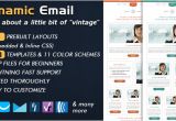 Dynamic Email Template Dynamic Email Template by Bedros themeforest