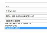 Dynamic Email Template Magento Delivery Date Scheduler Extension Estimated order