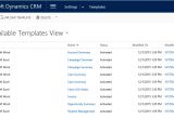 Dynamics Crm 2016 HTML Email Templates Creating Document Templates for Dynamics Crm 2016