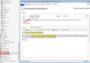 Dynamics Crm 2016 HTML Email Templates Crm 2015 2016 Add A Cc Field to Email Template