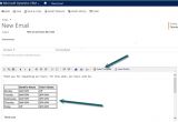 Dynamics Crm 2016 HTML Email Templates Using HTML to format Text In Email Powerobjects
