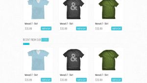 E-commerce Site Templates Download 15 Free Psd E Commerce Website Designs Free