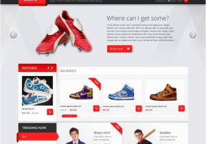 E-commerce Site Templates Ecommerce Website Template Learnhowtoloseweight Net