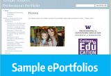 E-portfolio Templates Free E Portfolio Resume Template Writingfixya Web Fc2 Com