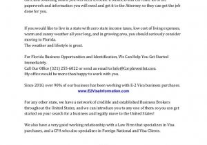 E2 Visa Business Plan Template E2 Visa Business Plan Copywriterquotes X Fc2 Com