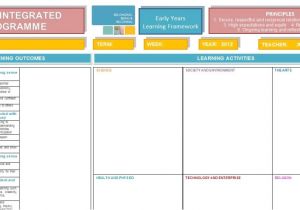 Early Years Learning Framework Planning Templates 45 Early Years Learning Framework Planning Templates 1000