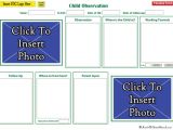 Early Years Learning Framework Planning Templates Early Years Learning Framework Planning Templates 98 Best