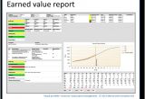 Earned Value Report Template Earned Value Report Template 28 Images Earned Value