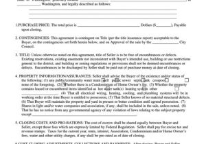 Earnest Money Contract Template Earnest Money Receipt and Sales Agreement form Printable