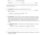 Earnest Money Contract Template Professional Blank Contract Template Example for Purchase
