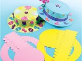 Easter Bonnets Templates 5 Easter Bonnet Kits to Make with Your Little Ones This