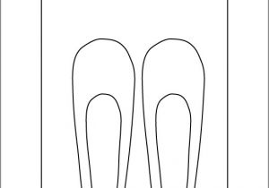 Easter Bunny Hat Template Cidyjufun Easter Bunnies to Color In