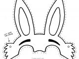 Easter Bunny Hat Template Easter Bunny Outline Cliparts Co