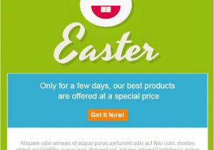 Easter Email Templates 50 Free Easter Email Templates for Sendblaster