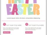 Easter Email Templates Easter Email Templates Happy Easter 2018