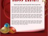 Easter Email Templates Happy Easter Free HTML E Mail Templates