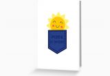 Easy A Pocketful Of Sunshine Card Pocketful Of Sunshine Oh Oh Woah Greeting Card
