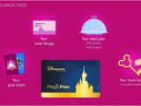 Easy Access Card Disneyland Paris Rfid Enabled Magic Pass Begins Rollout at Disneyland Paris