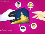 Easy Access Card Disneyland Paris Rfid Enabled Magic Pass Begins Rollout at Disneyland Paris