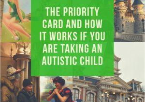 Easy Access Card Disneyland Paris the Disneyland Paris Priority Card and How It Works if You