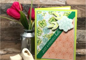 Easy and Beautiful Card Making Quick Greeting Cards Made with Beautiful Designer Paper