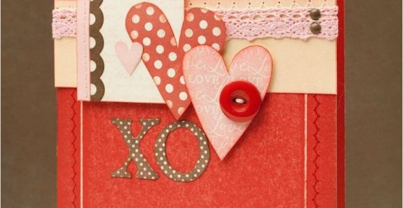 Easy and Beautiful Greeting Card Easy and Adorable Valentine S Day Diy Cards Ideas