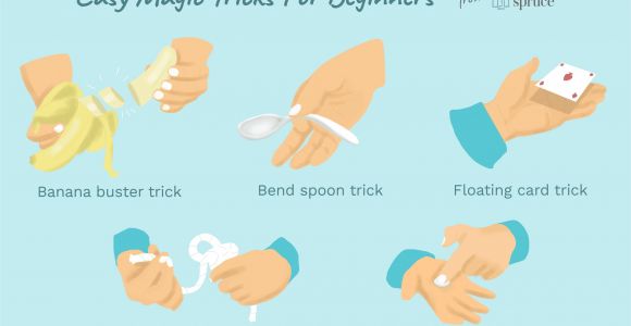 Easy but Cool Card Tricks Easy Magic Tricks for Kids and Beginners
