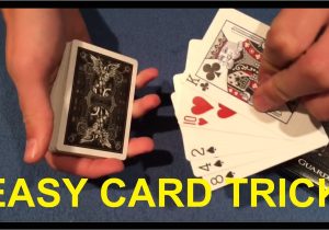 Easy but Impressive Card Tricks Easy and Impressive Card Trick Revealed Magic Tricks