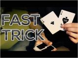 Easy but Impressive Card Tricks Fast Impressive Card Trick Tutorial
