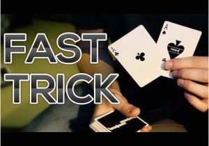 Easy but Impressive Card Tricks Fast Impressive Card Trick Tutorial