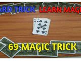 Easy but Impressive Card Tricks Learn 69 Card Magic Trick Easy Impressive and Wow Let