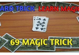 Easy but Impressive Card Tricks Learn 69 Card Magic Trick Easy Impressive and Wow Let