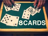Easy but Impressive Card Tricks Simple and Impressive Card Trick with Ly 8 Cards