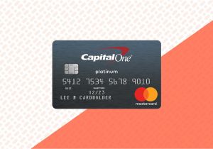 Easy Buy Card Capital First Capital One Secured Card Review