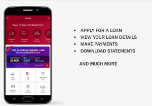 Easy Buy Card Capital First How to Use Mobile App