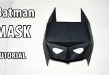 Easy Card Kaise Banate Hain Easy Paper Batman Mask Tutorial origami Diy Henry Phao M