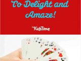 Easy Card Magic Tricks for Kids 8 Easy Card Tricks for Kids to Delight and Amaze