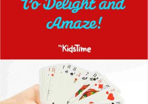 Easy Card Magic Tricks for Kids 8 Easy Card Tricks for Kids to Delight and Amaze