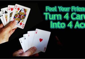 Easy Card Magic Tricks for Kids Easy Magic Trick for Beginners and Kids with Cards Learn
