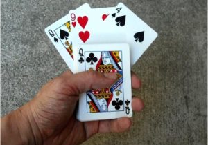 Easy Card Magic Tricks for Kids Here are some Super Simple Magic Tricks for Kids