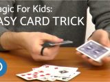 Easy Card Magic Tricks for Kids Kids Shrinking Cards Magic Card Tricks Deck Paper Magic